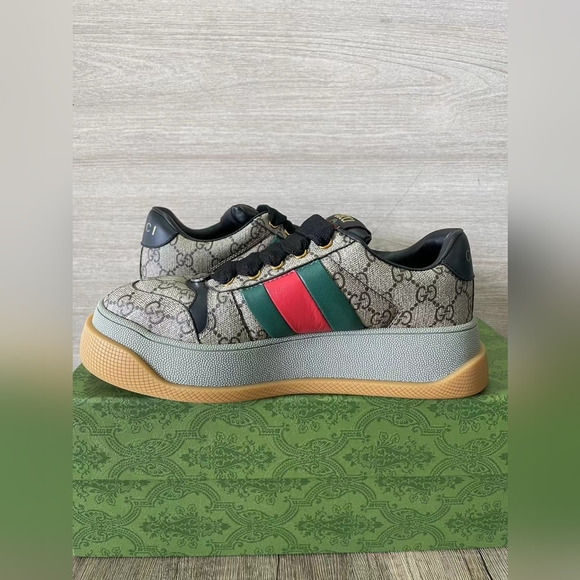 Gucci GG Screener Sneakers - Picture 7 of 14
